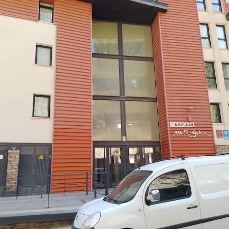 Апартаменти Gorbea Elite Zona Baja Сьєрра-Невада Екстер'єр фото