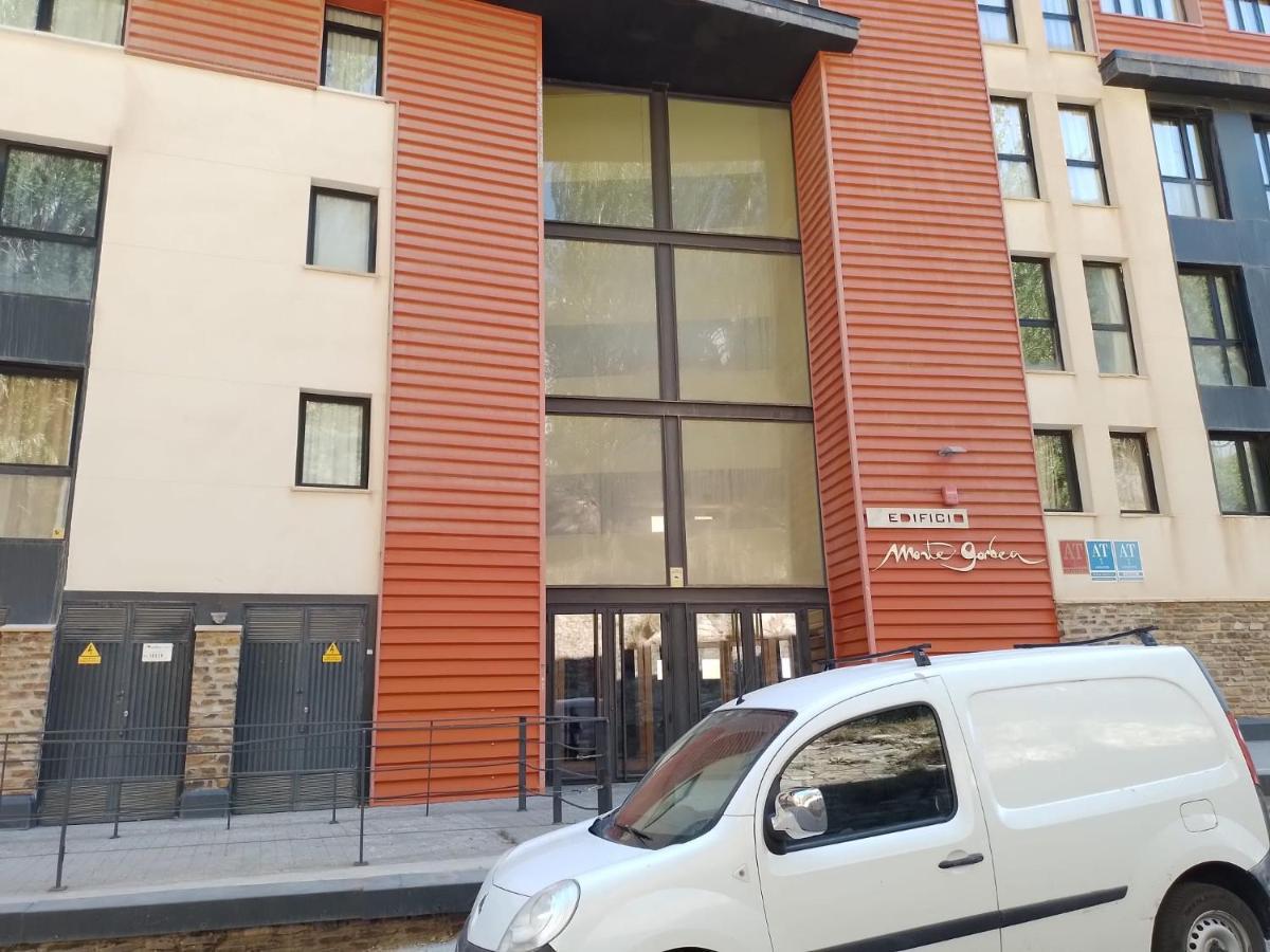 Апартаменти Gorbea Elite Zona Baja Сьєрра-Невада Екстер'єр фото